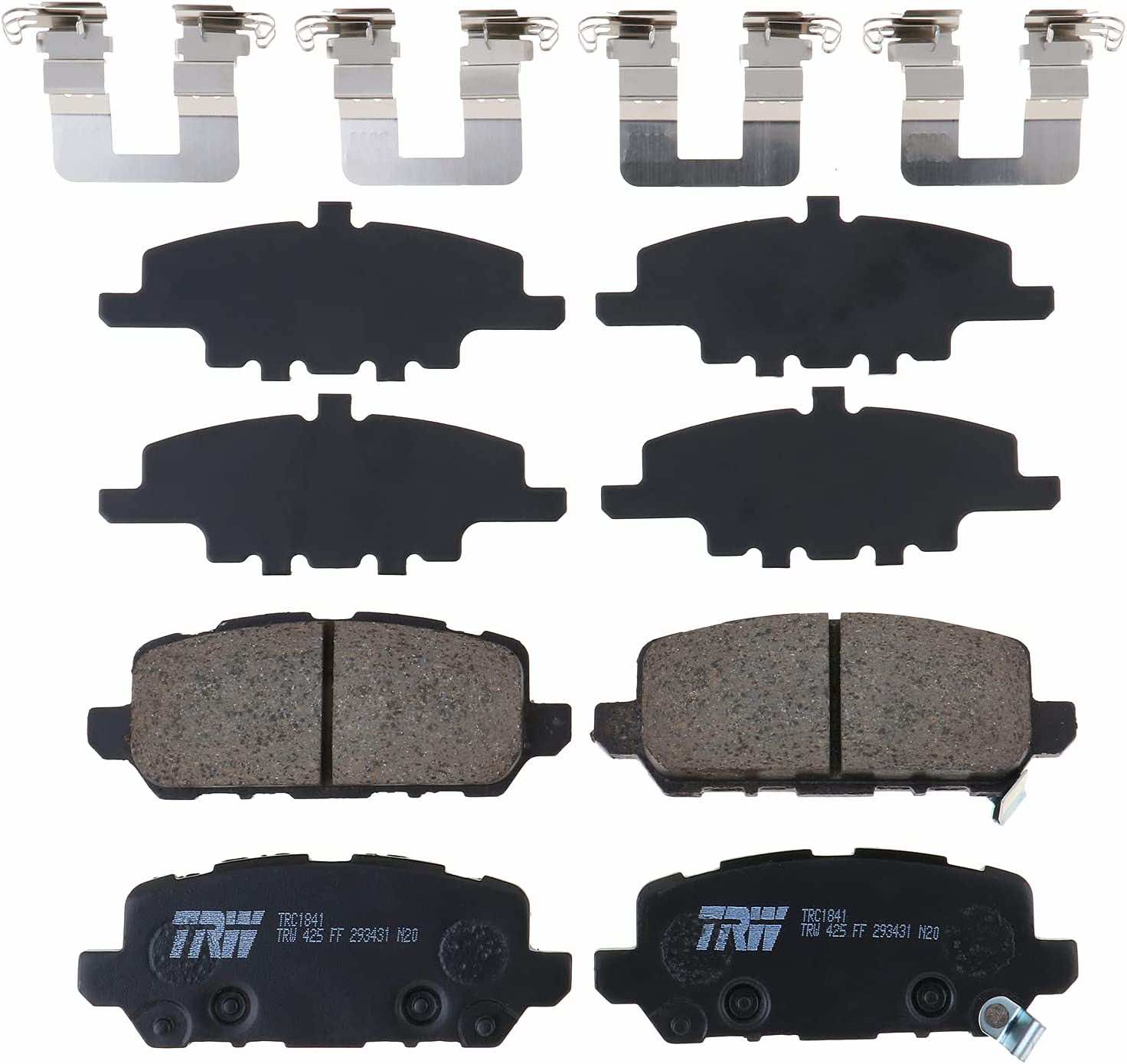 10 Best Brake Pads For Honda HRV