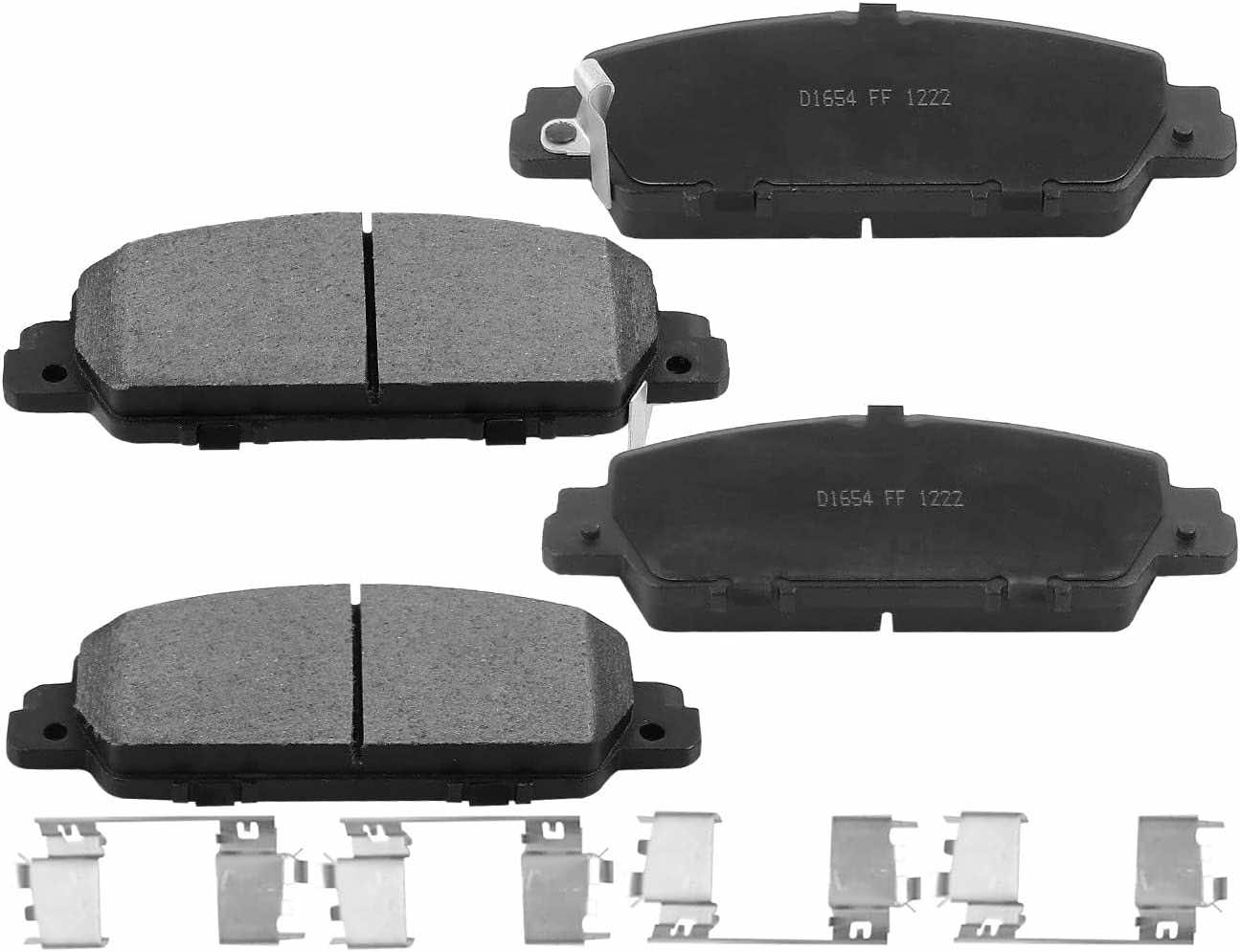 10 Best Brake Pads For Honda HRV