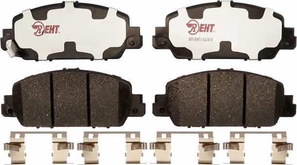 10 Best Brake Pads For Honda Hr V