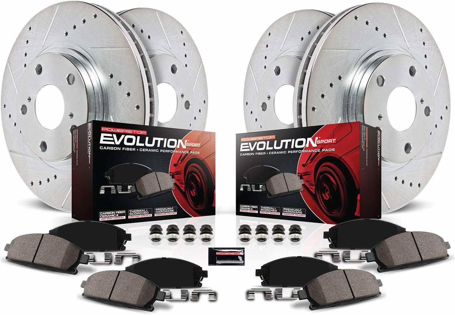 Best Brake Rotors For Honda Hr V