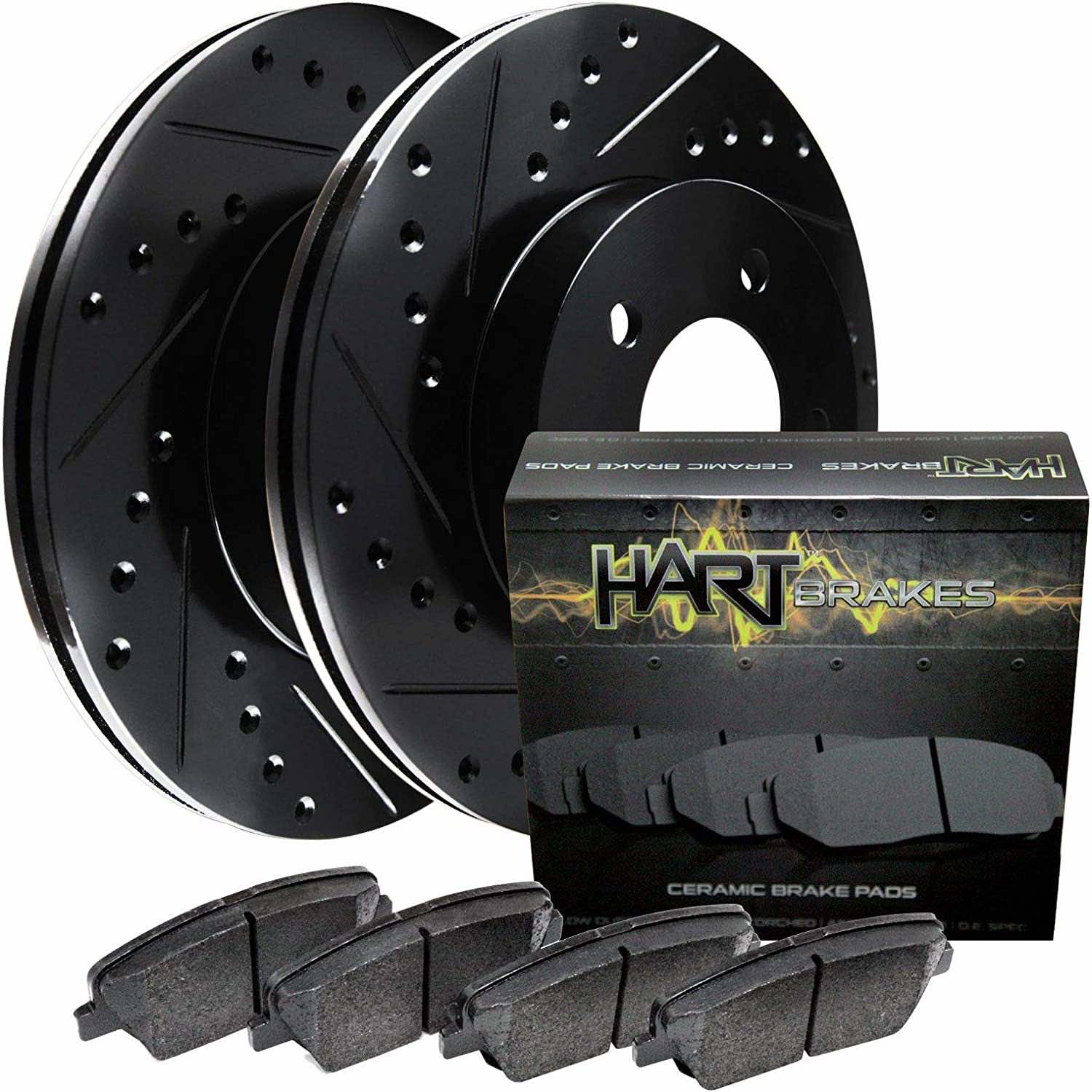 10 Best Brake Rotors For Honda HRV