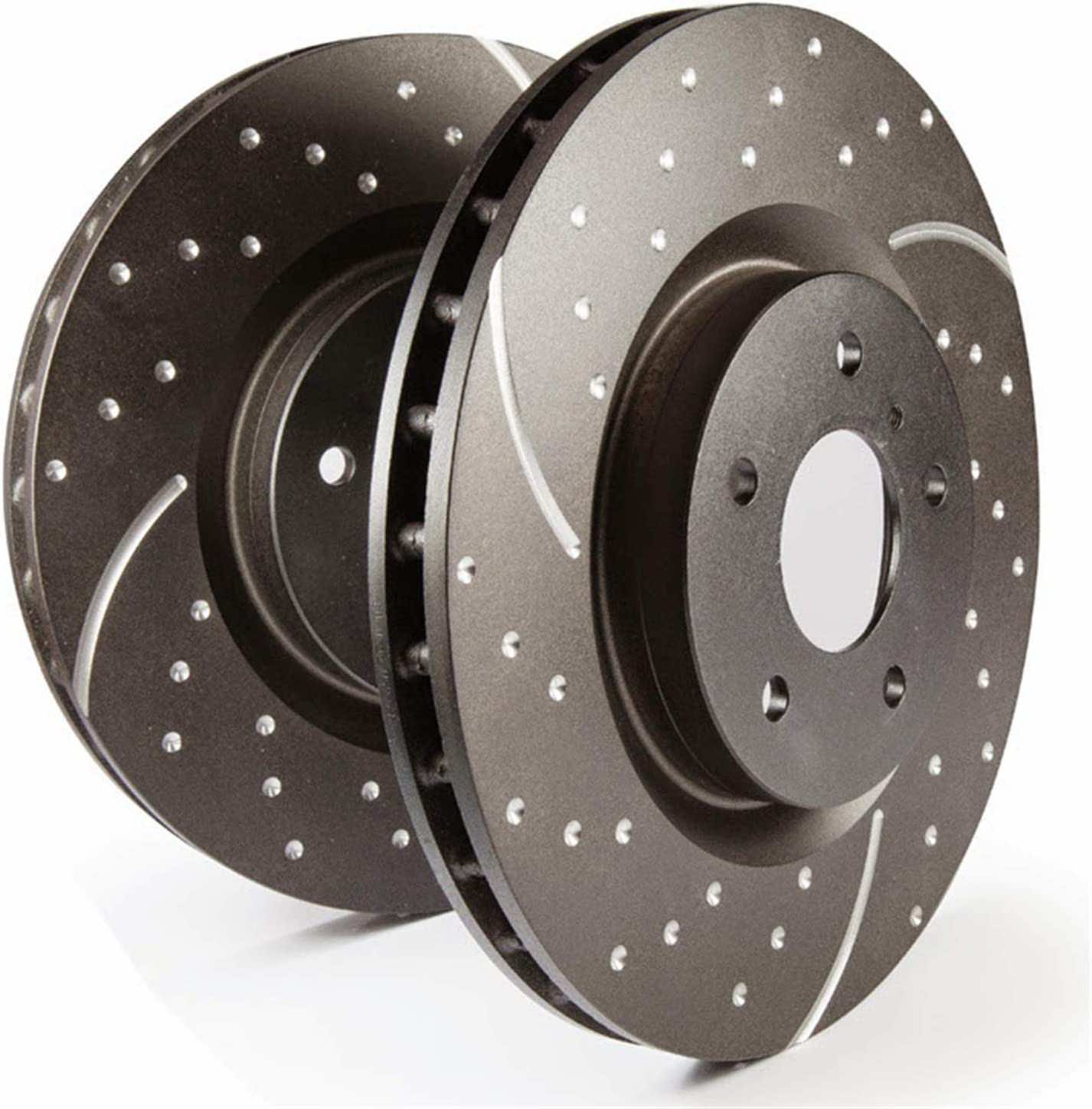 10 Best Brake Rotors For Honda HR-V