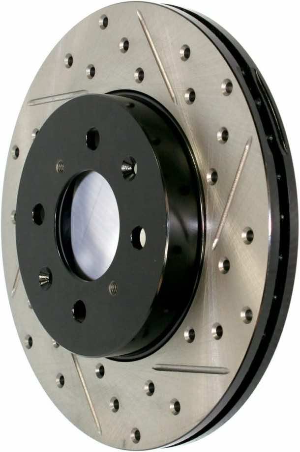 10 Best Brake Rotors For Honda HRV