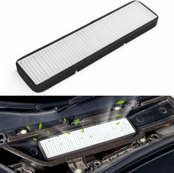 10 Best Cabin Air Filters For Tesla Model 3 Wonderful Engi