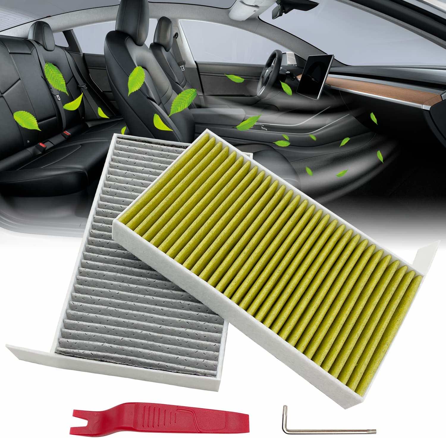 10 Best Car Cabin Air Filter Wonderful Engineering