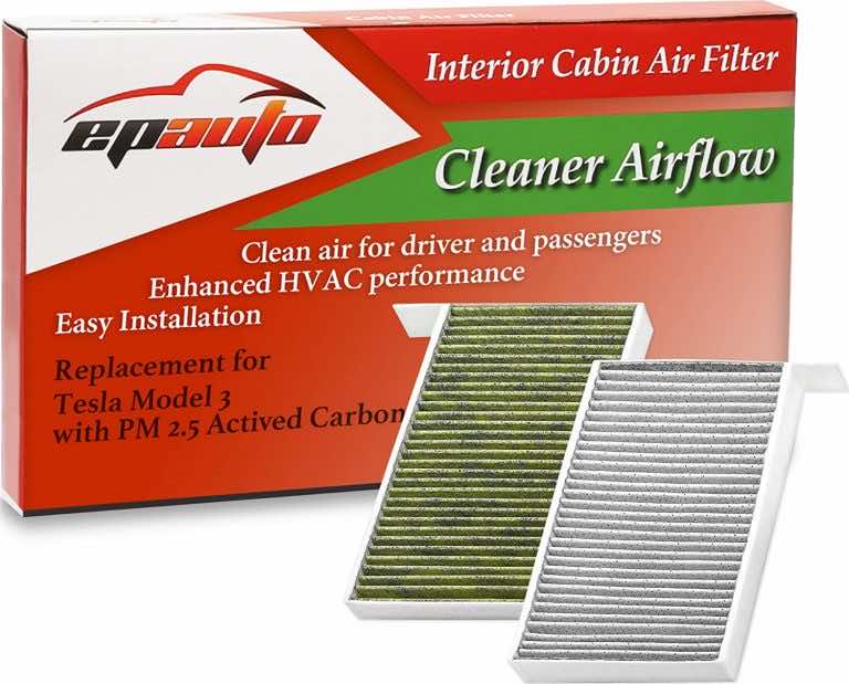 10 Best Cabin Air Filters For Tesla Model 3 Wonderful Engi