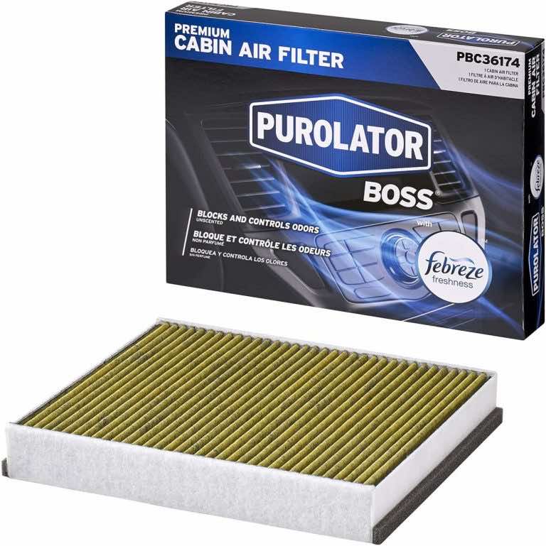 10 Best Cabin Air Filters For Tesla Model Y