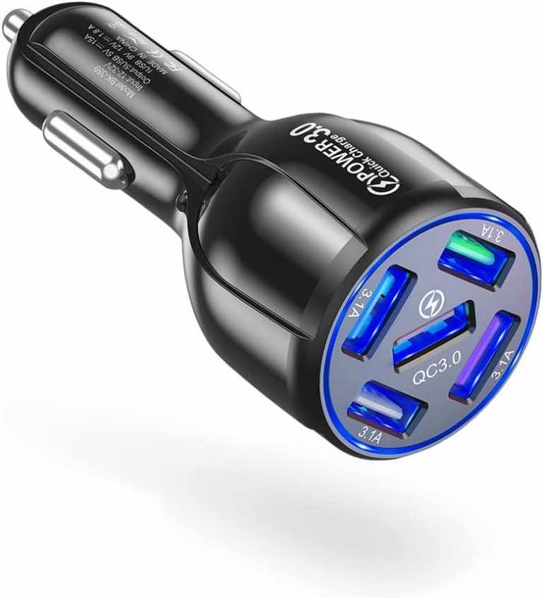 10 Best Car Chargers For Honda HRV