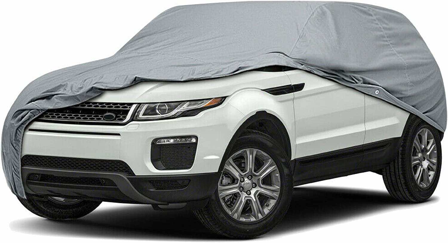 10 Best Car Covers For Honda HRV