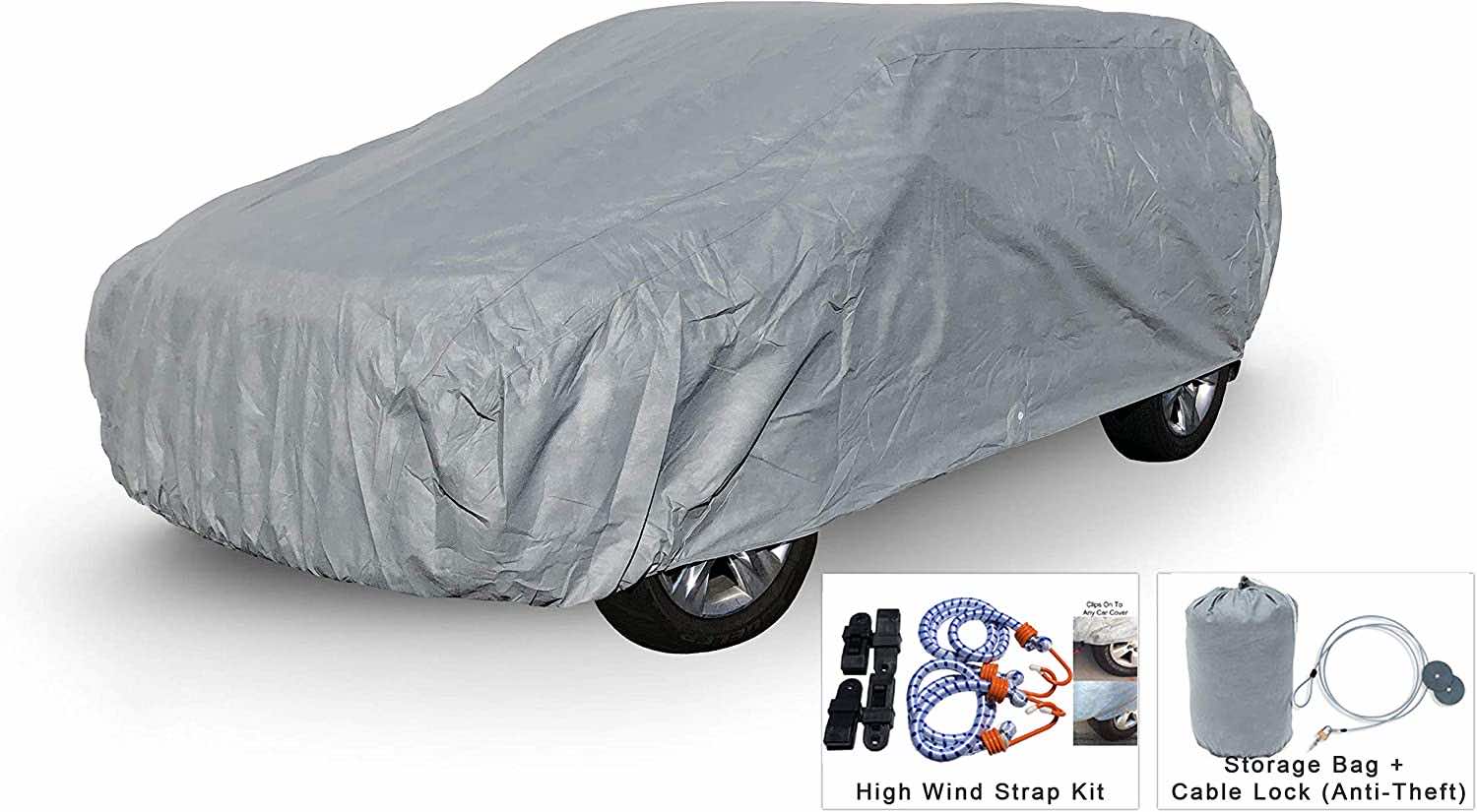 10 Best Car Covers For Honda HRV