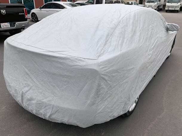 10 Best Car Covers For Tesla Model 3