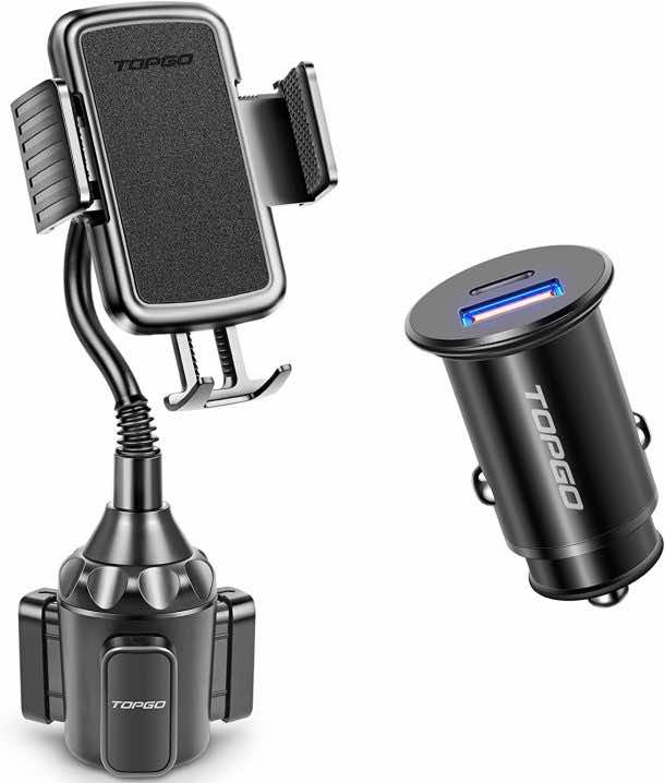 10 Best Car Phone Holders For Honda HRV