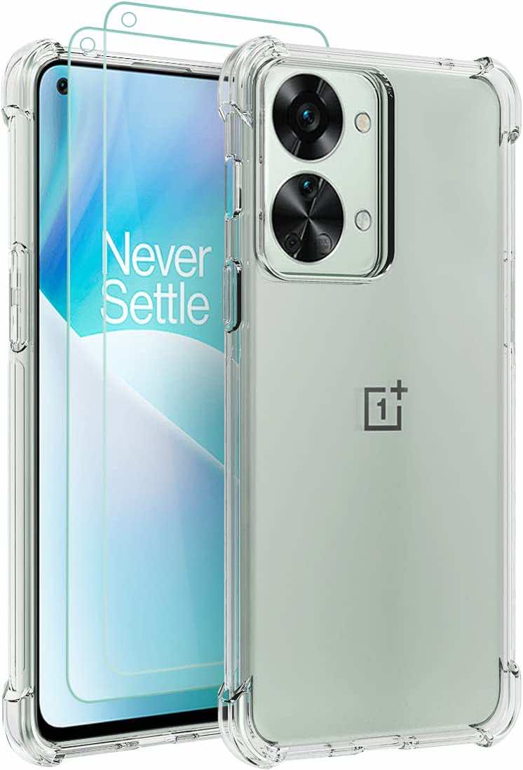 10 Best Cases For OnePlus Nord 2T