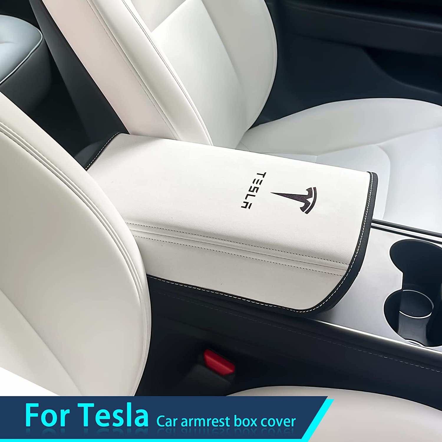 10 Best Center Console Armrests For Tesla Model 3