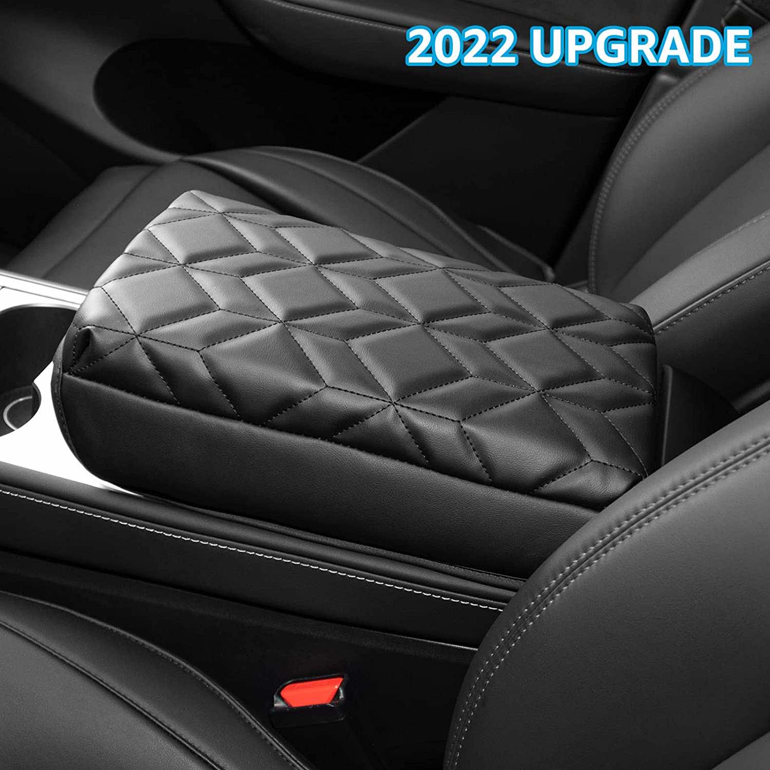 10 Best Center Console Armrests For Tesla Model 3