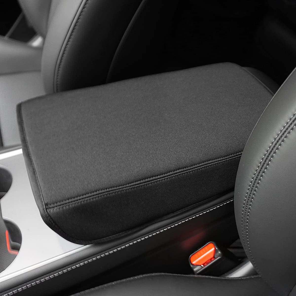 10 Best Center Console Armrests For Tesla Model 3 - Wonderfu