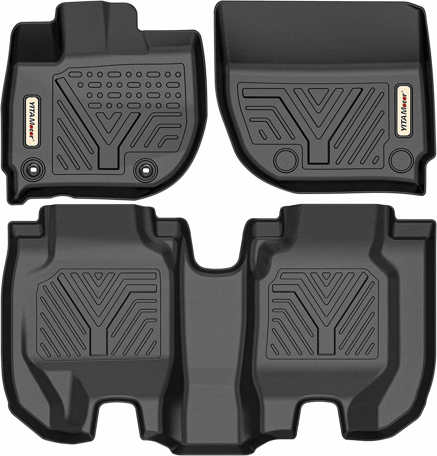 10 Best Floor Liners For Honda HRV