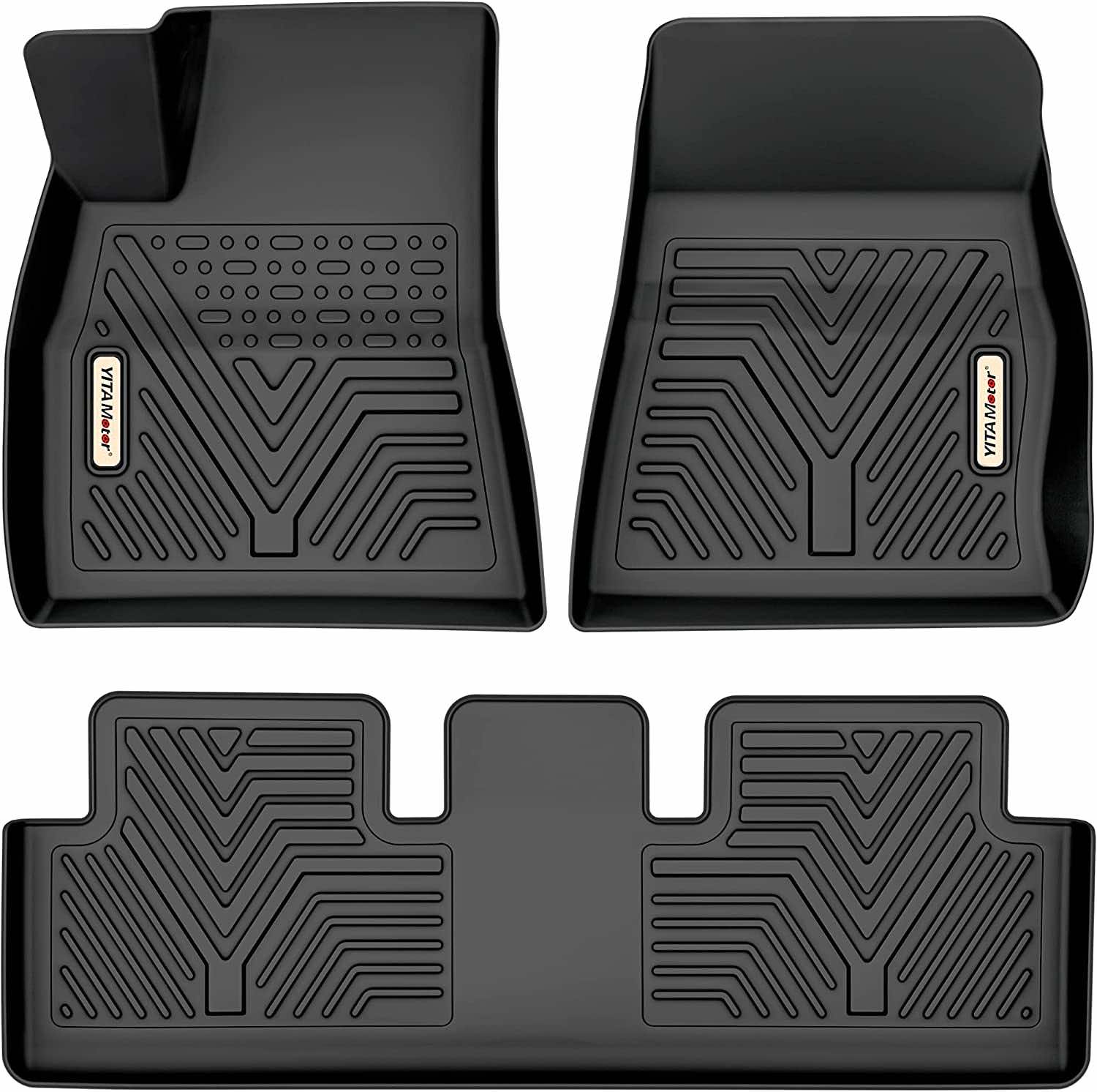 10 Best Floor Liners For Tesla Model 3