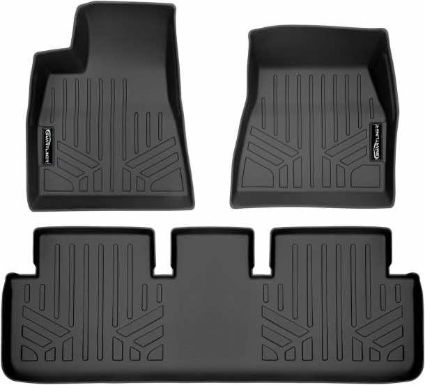 10 Best Floor Liners For Tesla Model Y