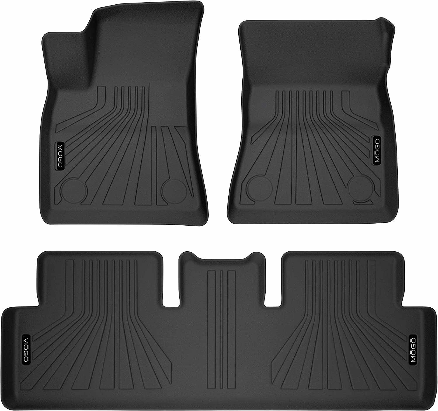10 Best Floor Liners For Tesla Model Y