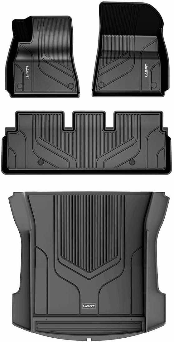 10 Best Floor Liners For Tesla Model Y