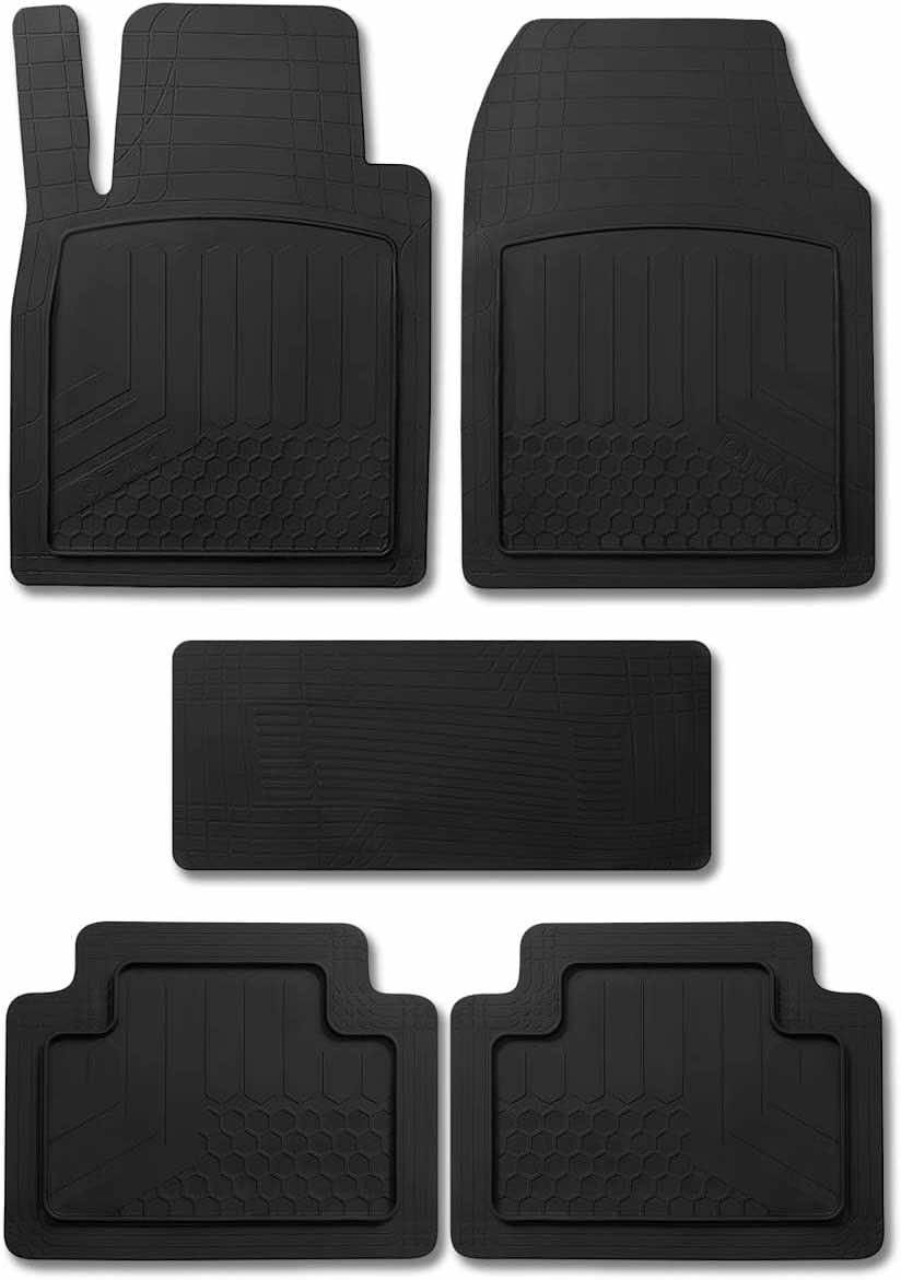 10 Best Floor Liners For Tesla Model Y