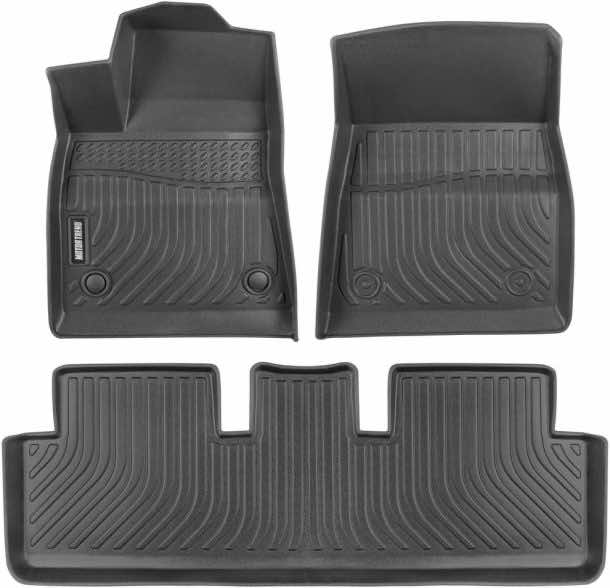 10 Best Floor Mats For Tesla Model Y