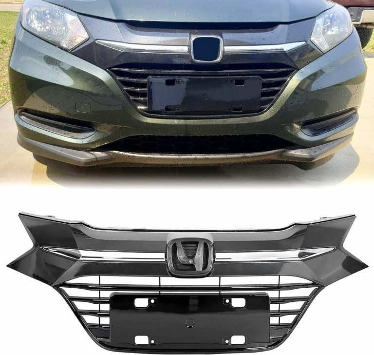 10 Best Front Bumpers For Honda HRV