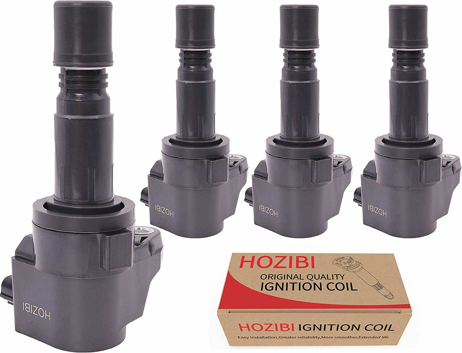 10 Best Ignition Coils For Honda Hr V 7727