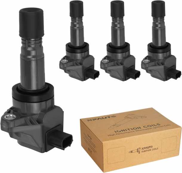 10 Best Ignition Coils For Honda Hr V 2250