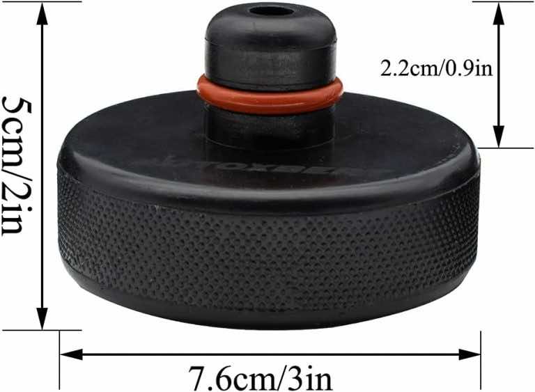 10 Best Jack Pads For Tesla Model 3