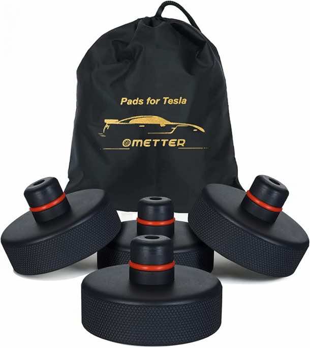 10 Best Jack Pads For Tesla Model 3