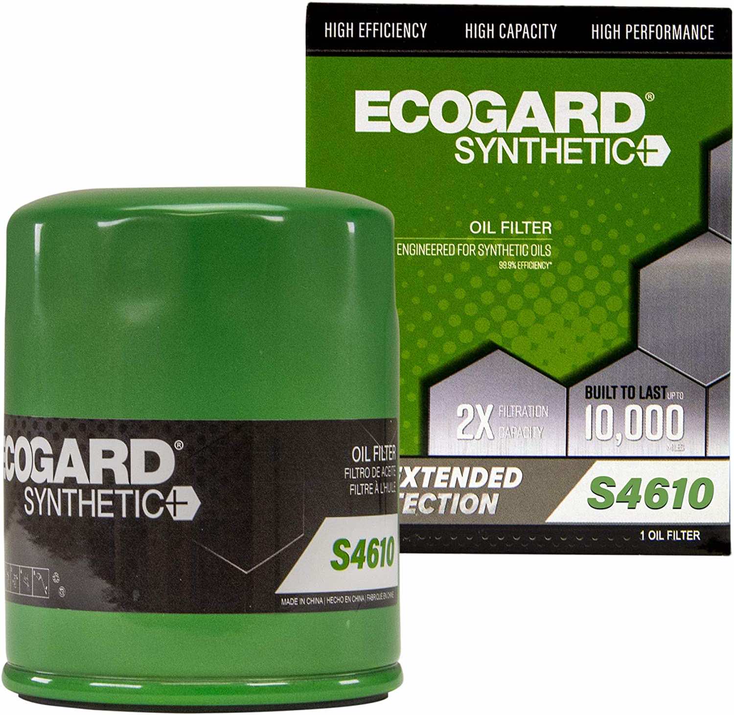 10 Best Oil Filters For Honda HRV