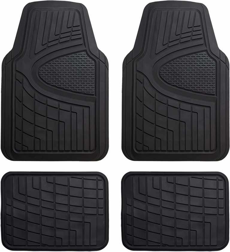 10 Best Rubber Car Mats For Honda HRV