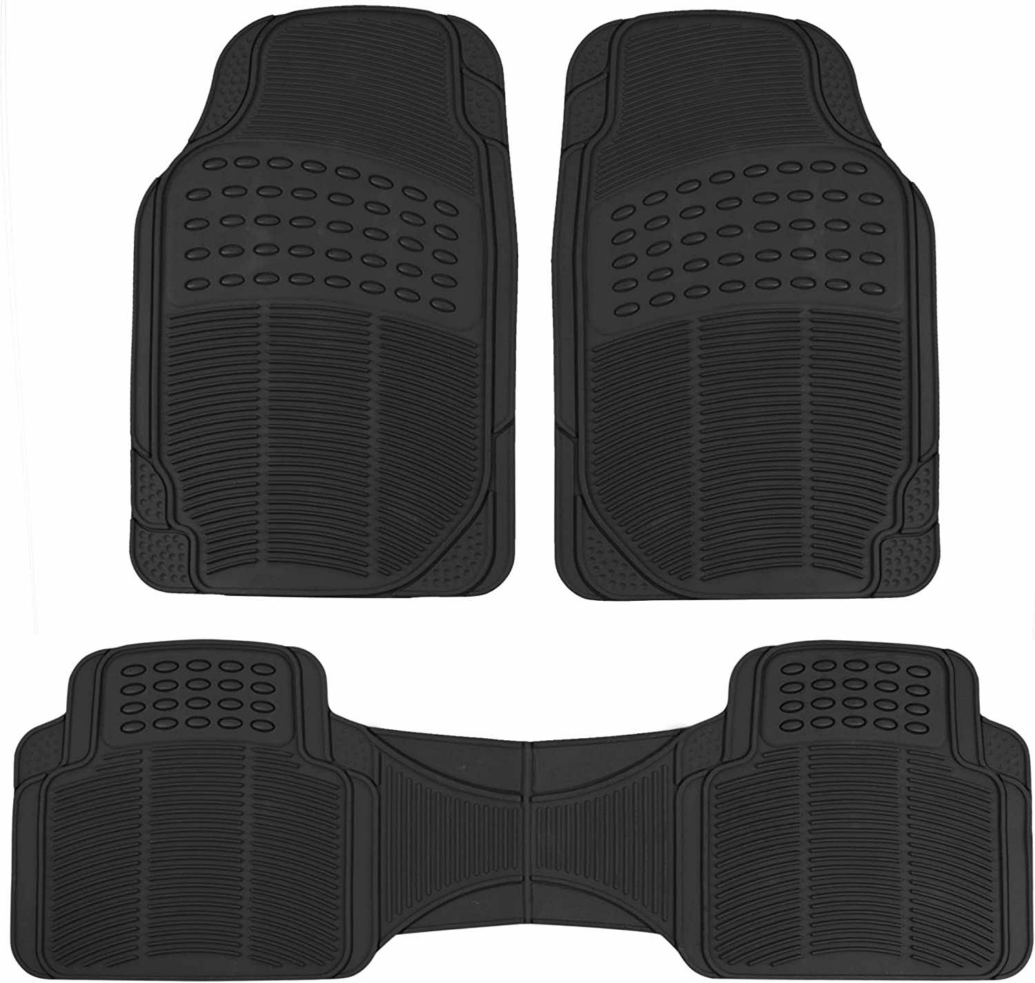 10 Best Rubber Car Mats For Honda HRV