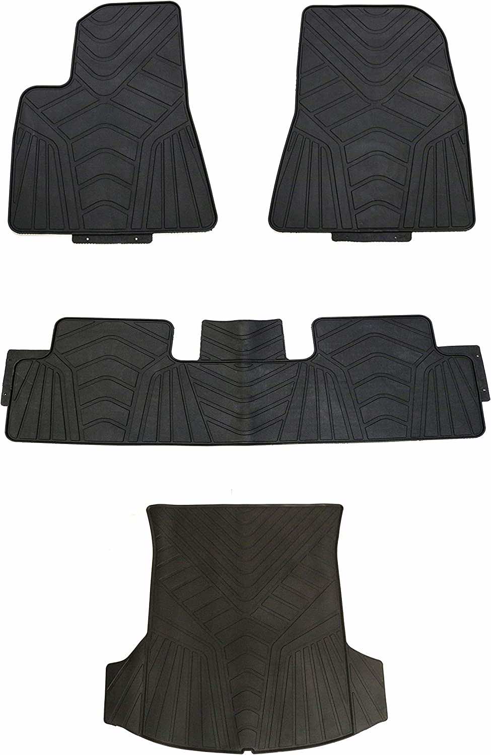 How To Stop Rubber Car Mats From Smelling