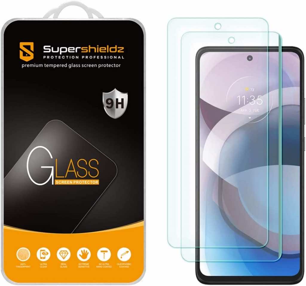 10 Best Screen Protectors For Motorola Moto G71s