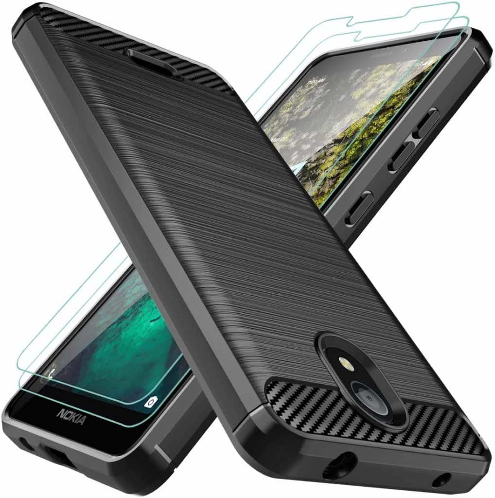 10 Best Screen Protectors For Nokia C100