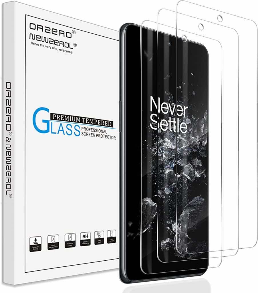 10 Best Screen Protectors For Oneplus 10T
