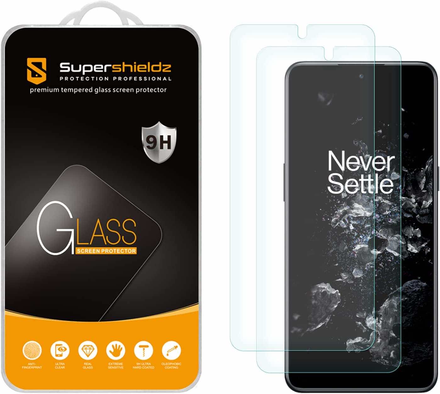 10 Best Screen Protectors For Oneplus 10T