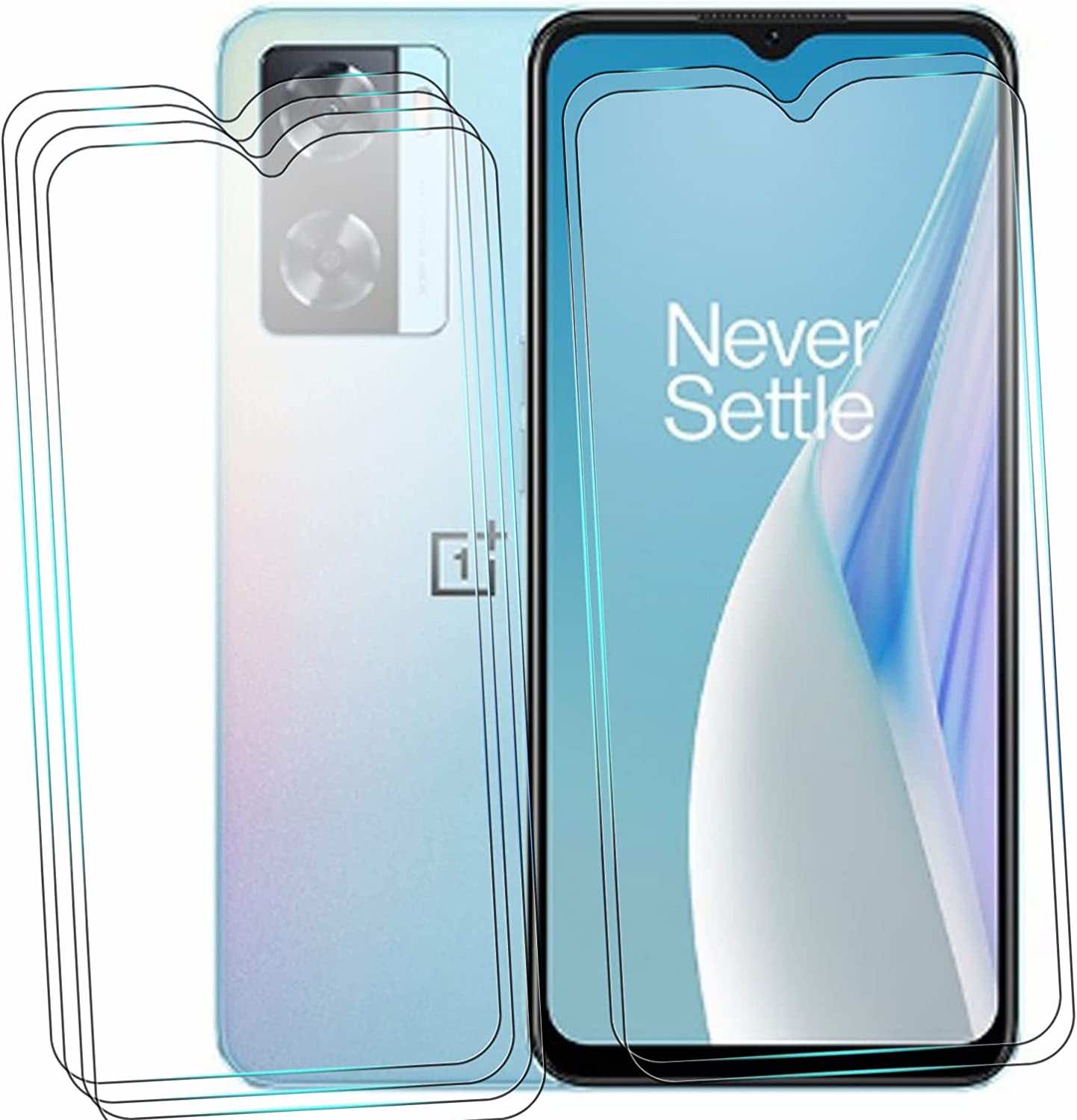 10 Best Screen Protectors For OnePlus Nord N20 SE