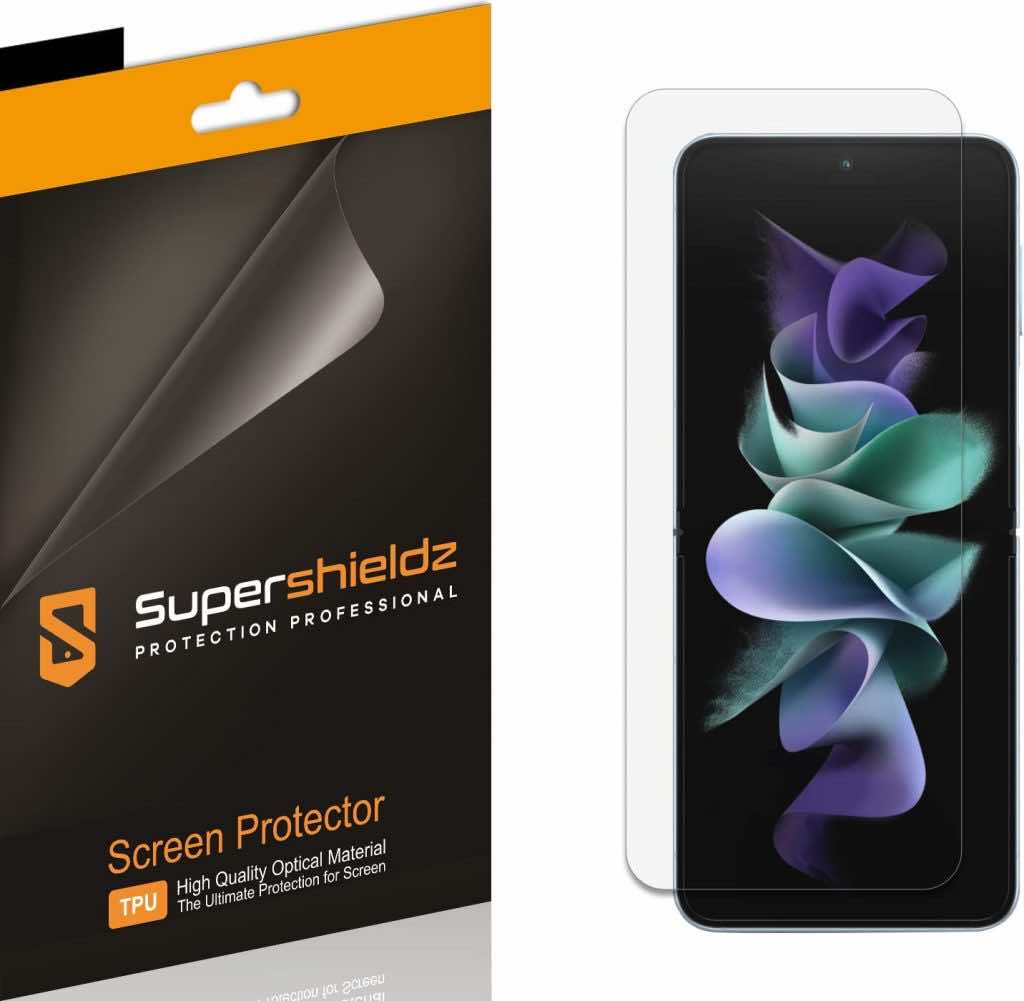 10 Best Screen Protectors For Samsung Galaxy Z Flip 4