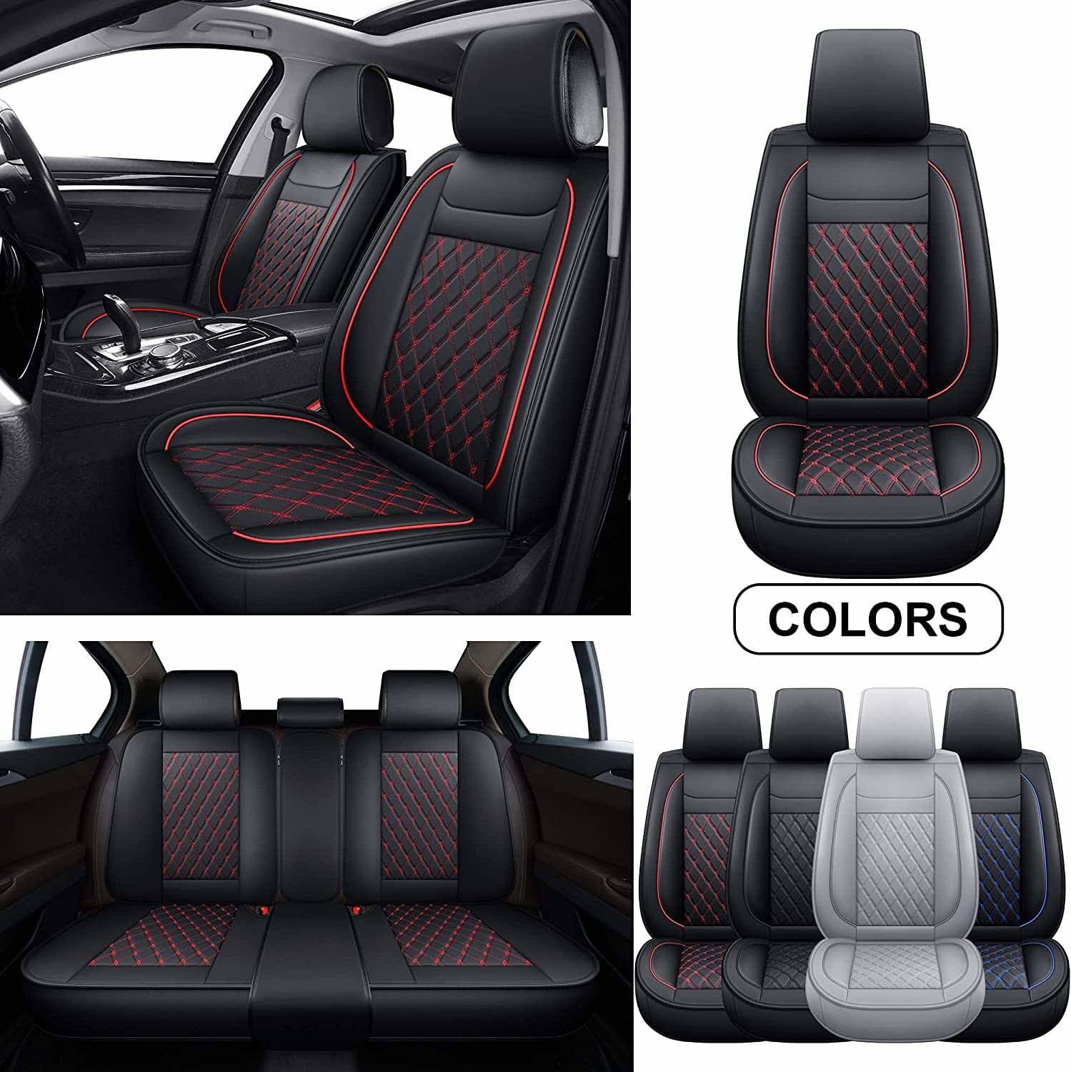 10 Best Seat Covers For Honda HR-V