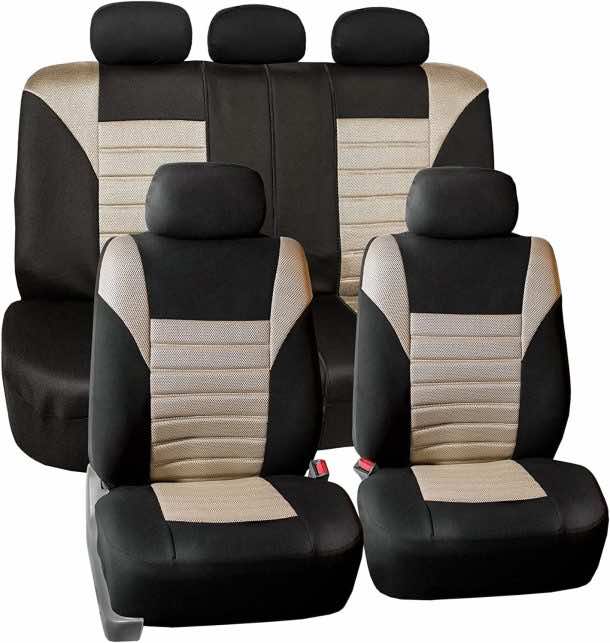 10 Best Seat Covers For Honda HR-V