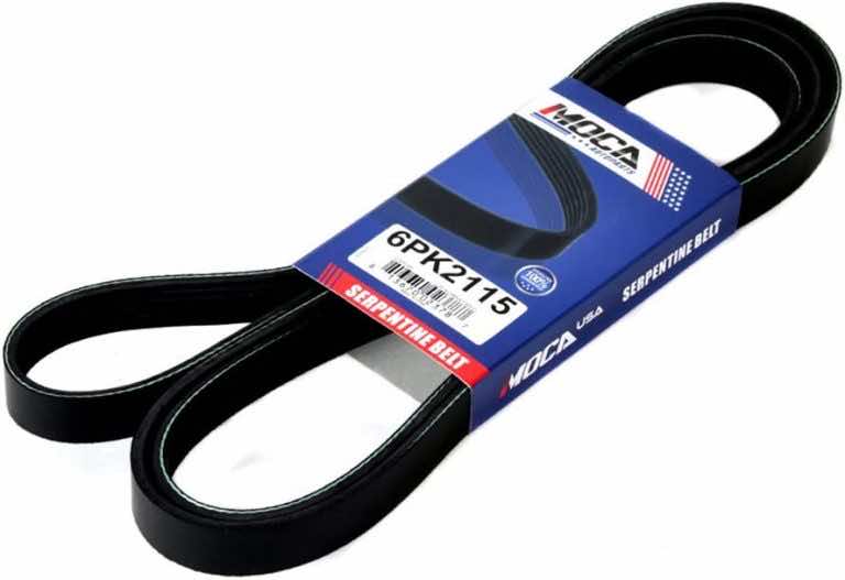 10 Best Serpentine Belts For Honda HRV