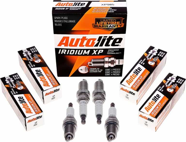 10 Best Spark Plugs For Honda HRV