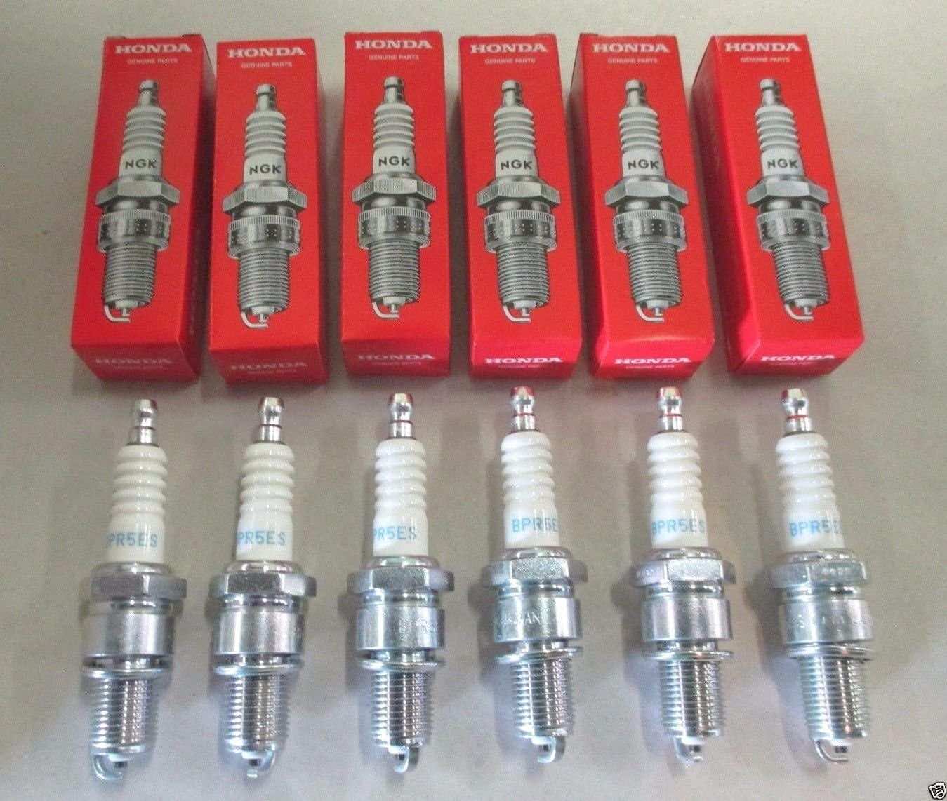 10 Best Spark Plugs For Honda HRV