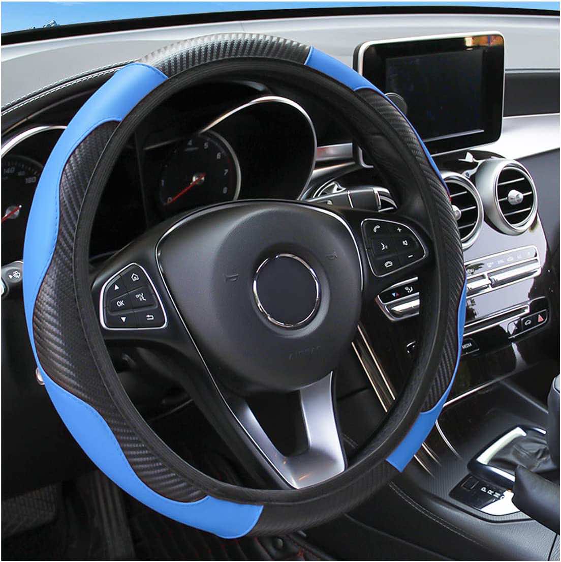 10 Best Steering Wheel Covers For Honda HRV