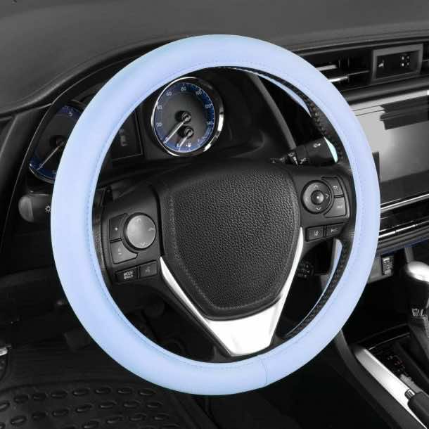 10 Best Steering Wheel Covers For Tesla Model Y