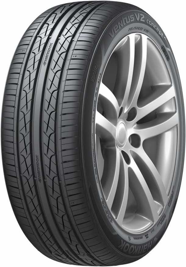 10 Best Tires For Honda HR-V